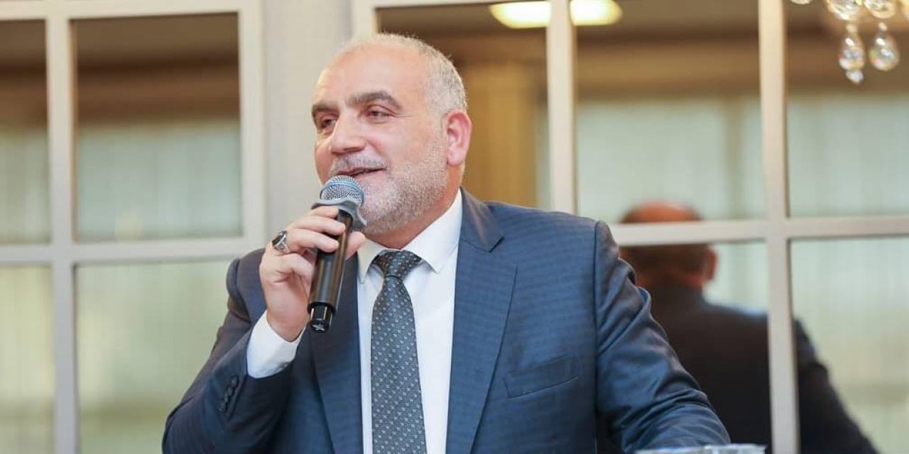 Başkan Sandıkçı: Canik’i geleceğe taşıyoruz