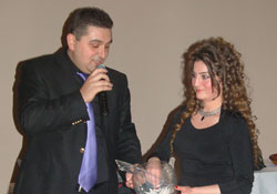 OMÜ'de Sekreterler Gecesi