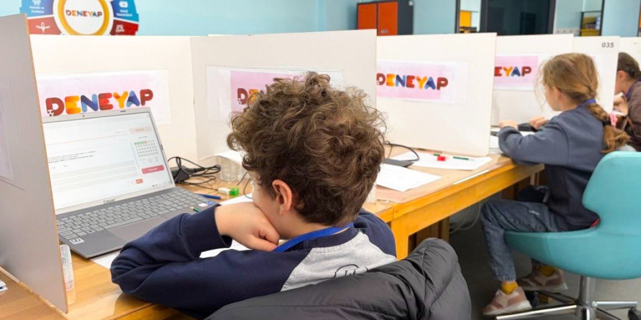 Deneyap teknoloji atölyesi için yoğun katılım
