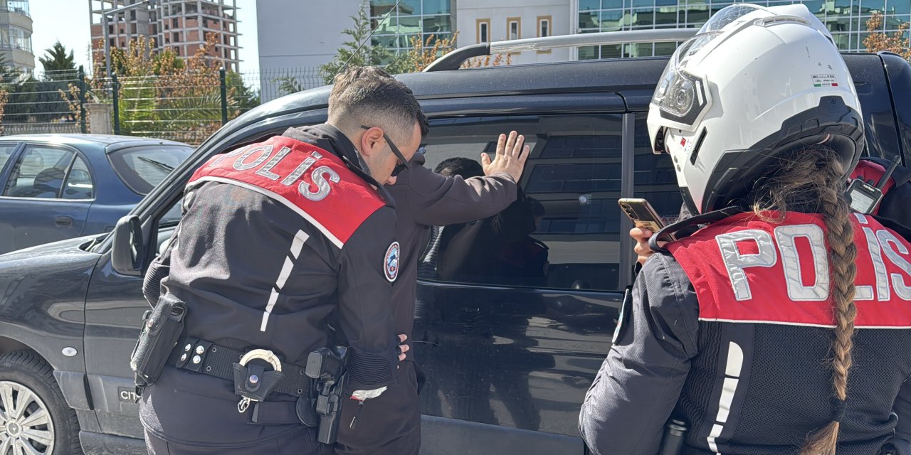 Okul bölgelerinde güvenlik artırıldı