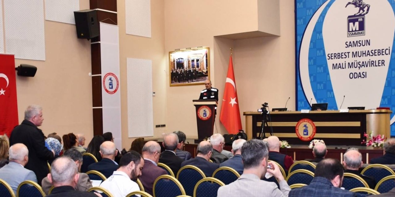 Nisan Ayı Olağan Toplantısı yapıldı