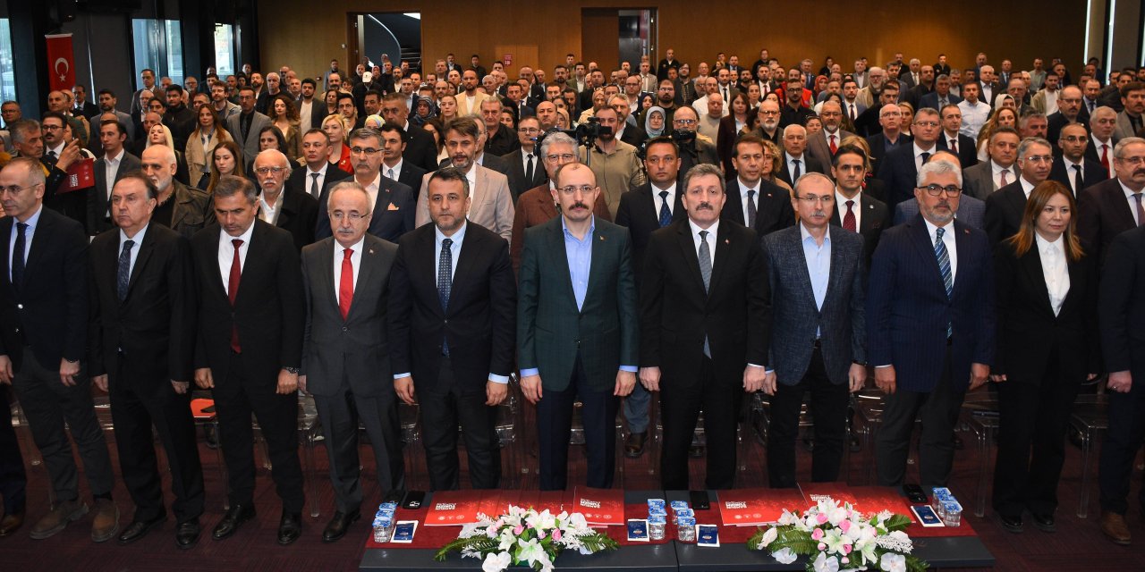 2026-2030 Turizm Eylem Planı tanıtımı yapıldı