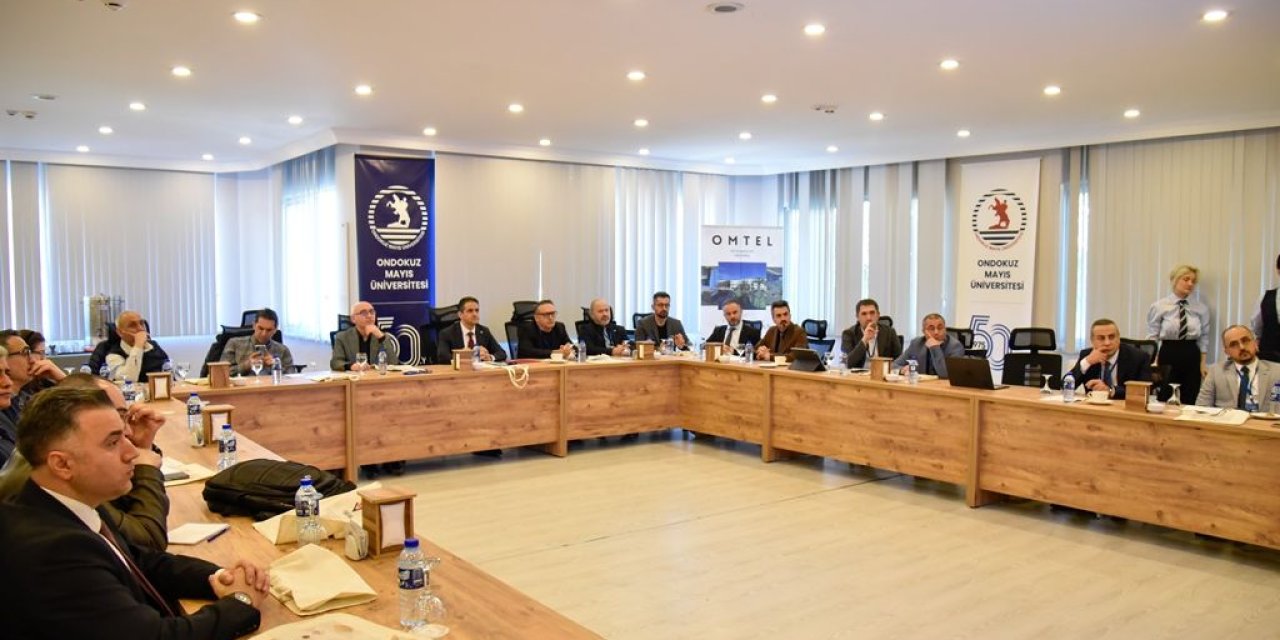 Karadeniz Bölgesi'ndeki tarihi miras ile ilgili çalışmalar çalıştayda ele alındı