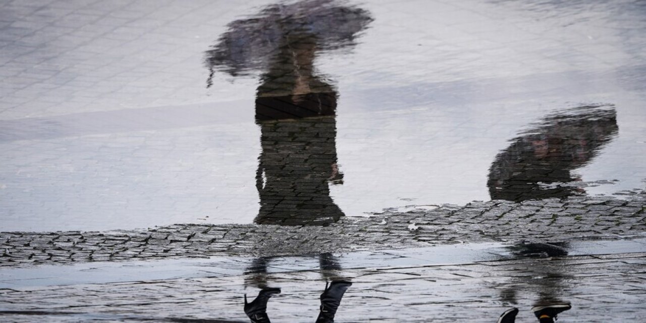 Hafta boyunca aralıklı yağış görülecek