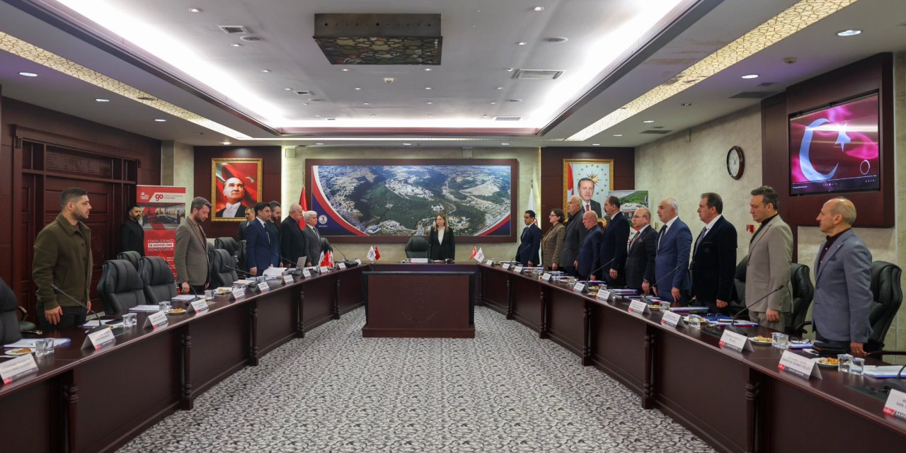 AR-GE çalışmaları değerlendirildi