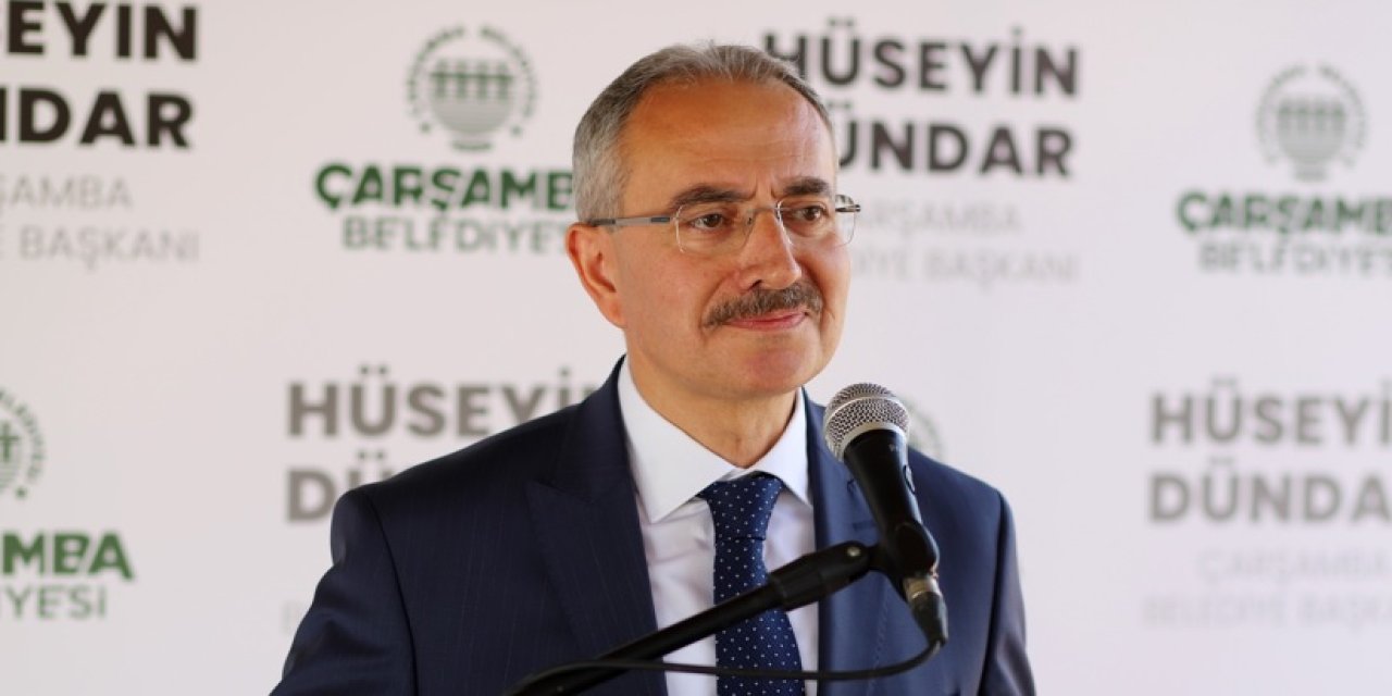 Başkan Dündar'dan kitapseverlere davet