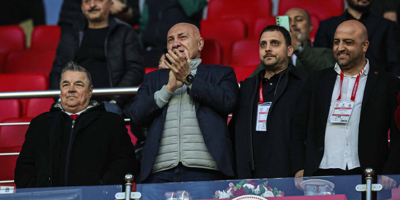 Bizim esas hedefimiz Türkiye Kupası