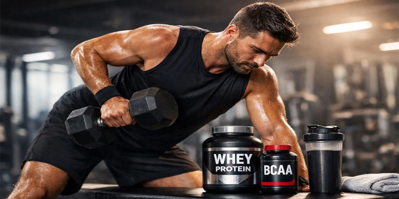 BCAA ve Whey Protein, Hangi Durumda Hangisini Tercih Etmelisiniz?