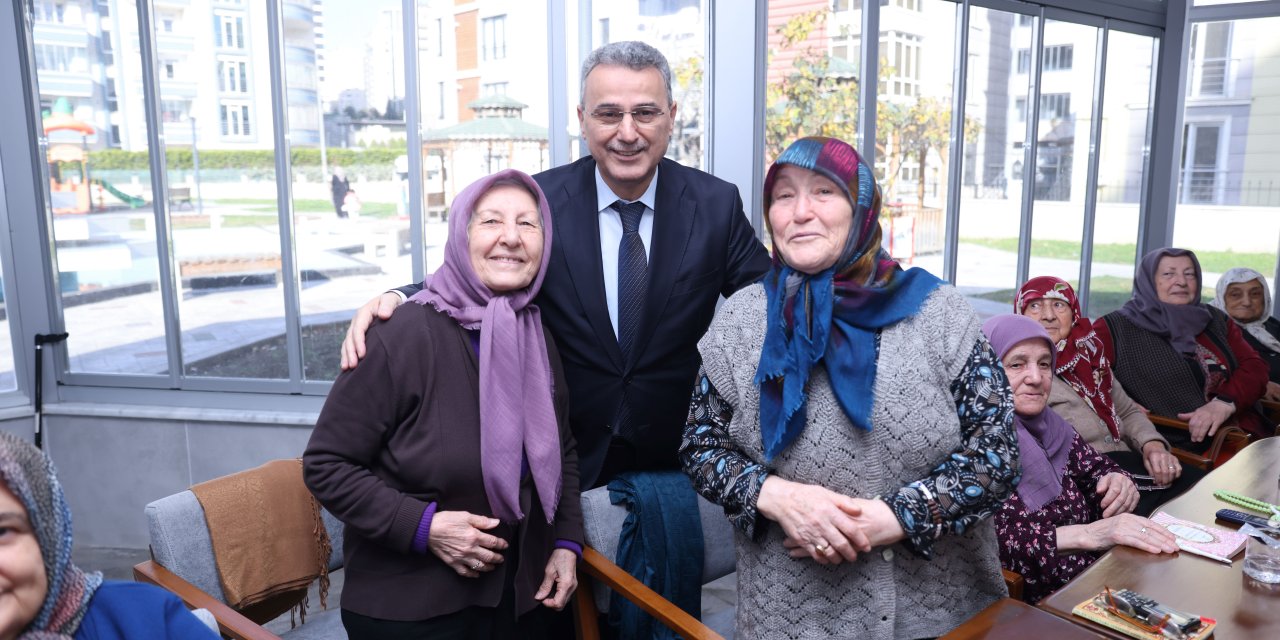 Misafirlerden yoğun ilgi görüyor