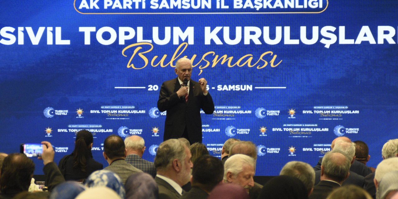 Bu yeni yüzyıl Türklerin yüzyılı olacak