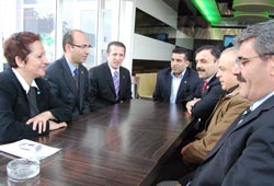 DSP vurdu geçti