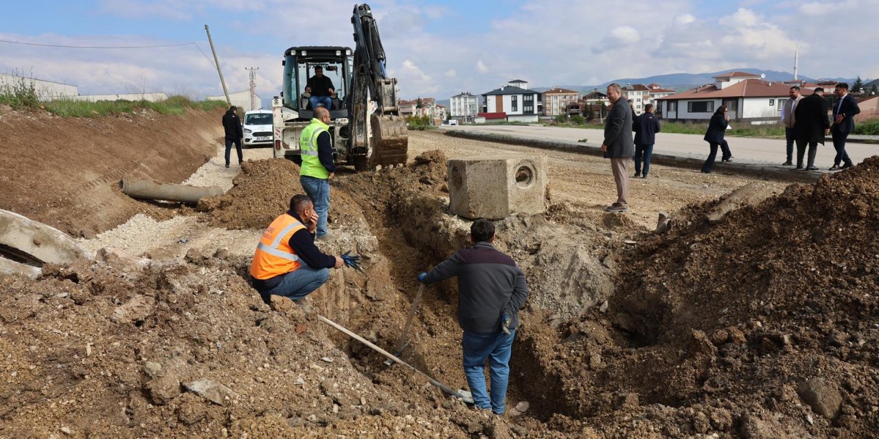 Sürücü adayları için yeni eğitim parkuru
