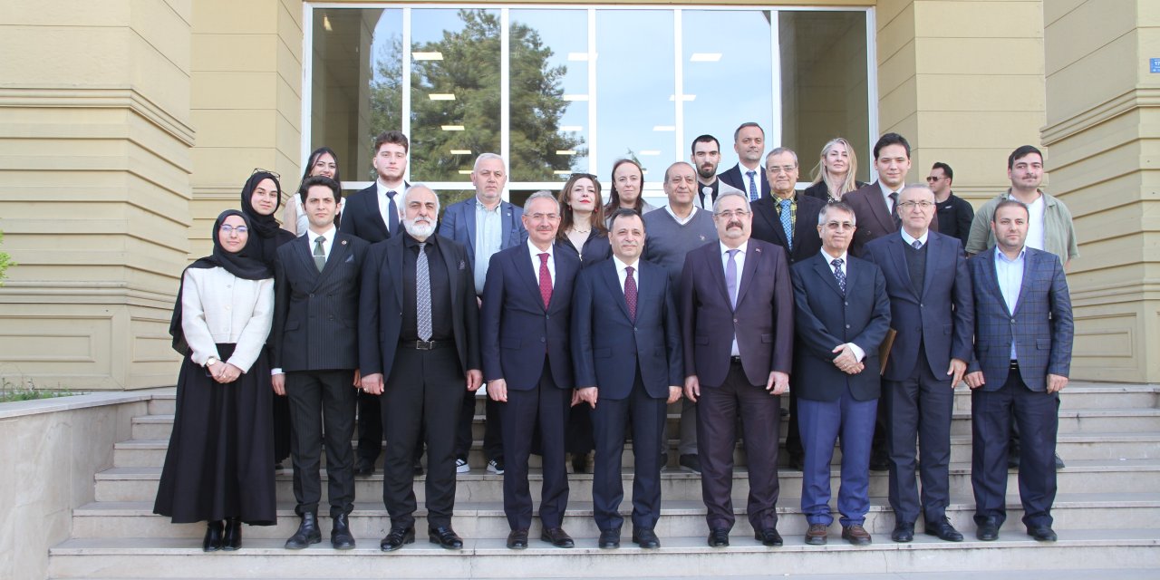 OMÜ'de Ali Fuad Başgil unutulmadı