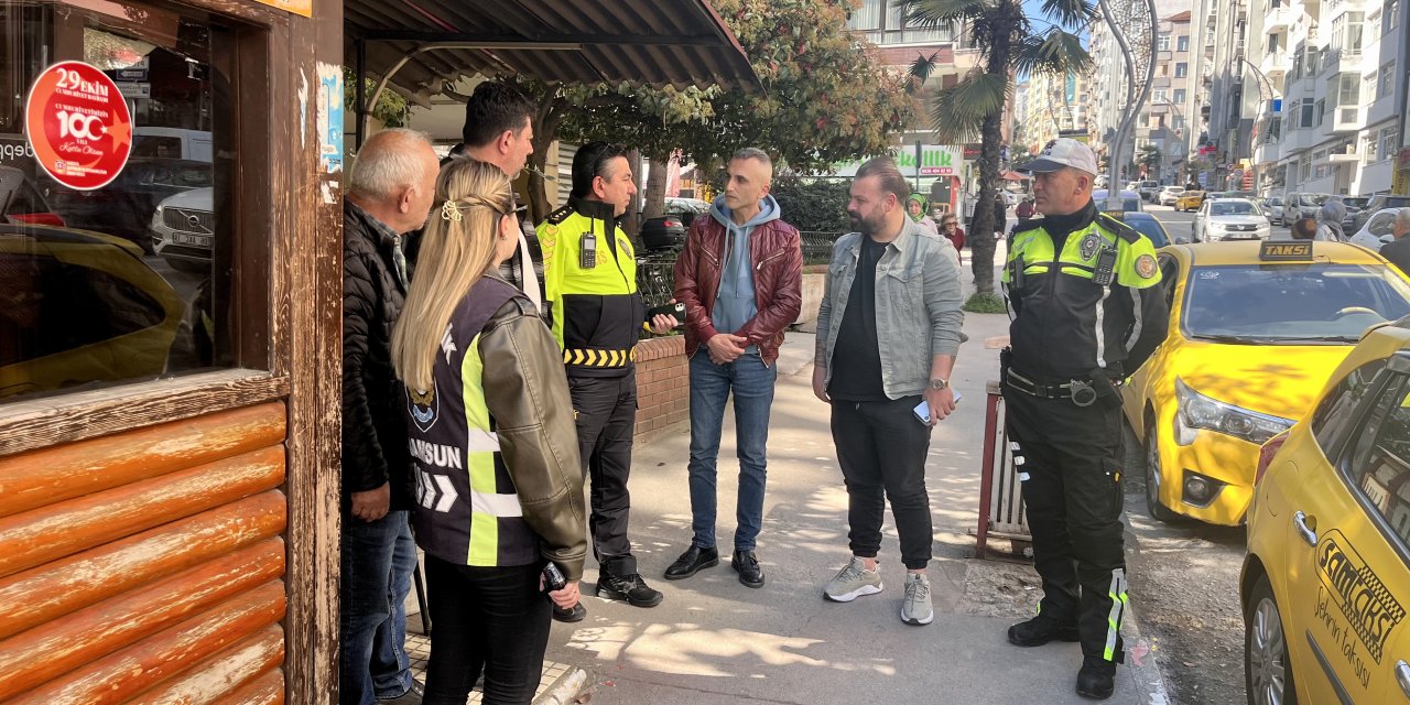 Okul çevrelerinde çalışmalar devam ediyor