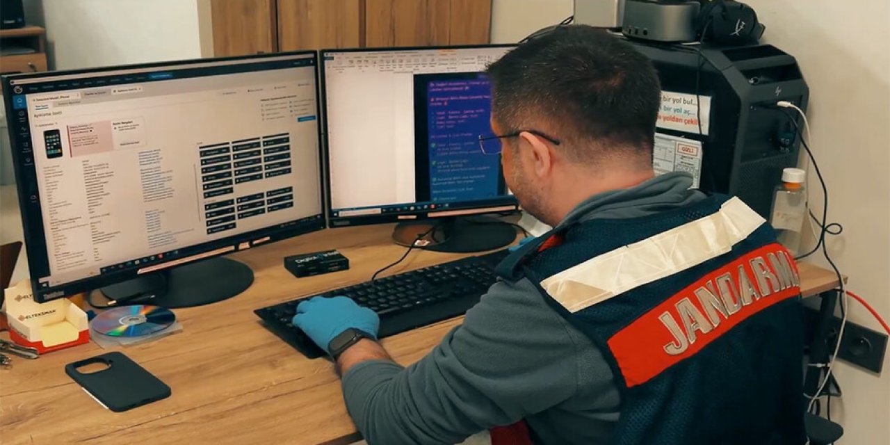 Yakalanan 127 şüpheliden 56'sı tutuklandı