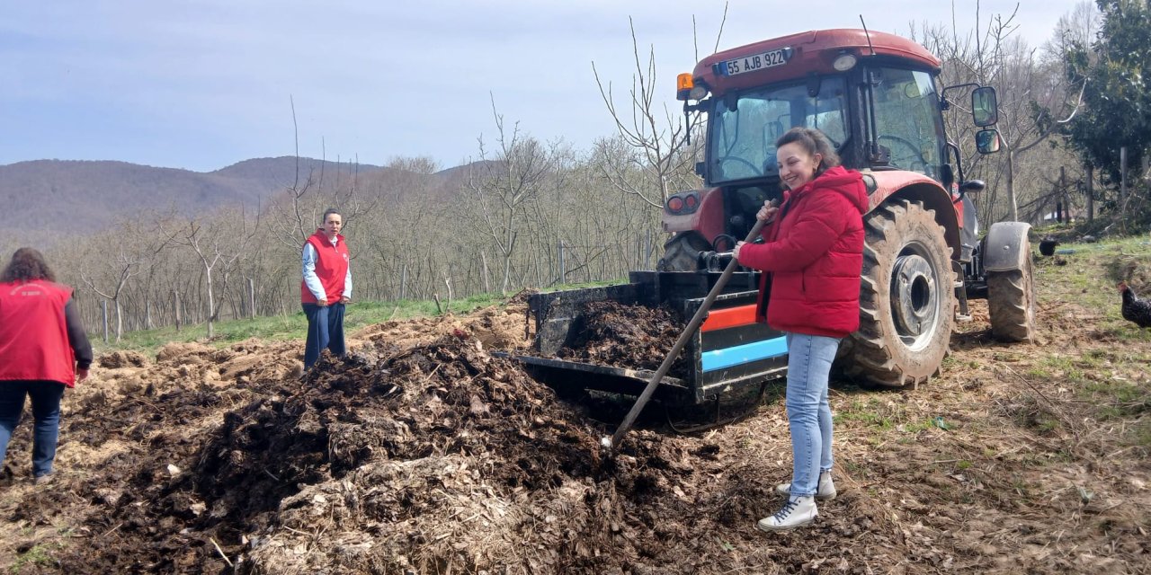 Nebiyan fasulyesi için tarla hazırlıkları başladı