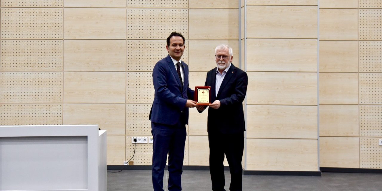 OMÜ'de Veteriner Hekimler Günü kutlandı