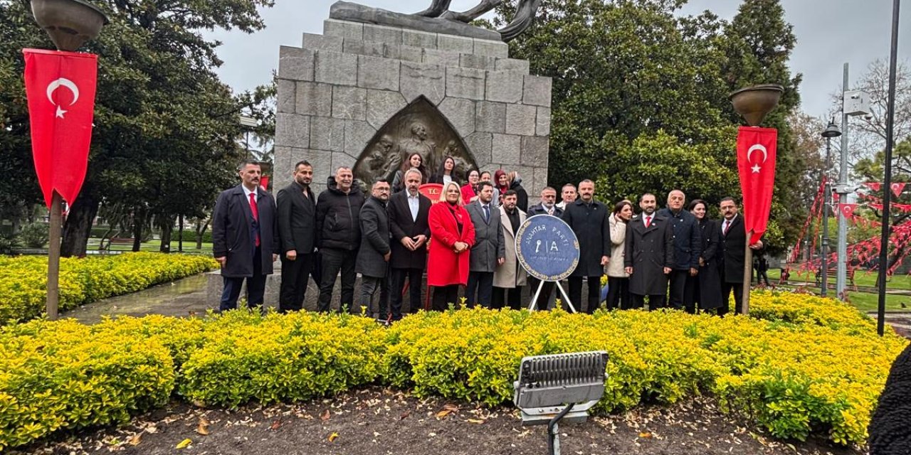 Başkan Karkucak'tan buruk bayram vurgusu