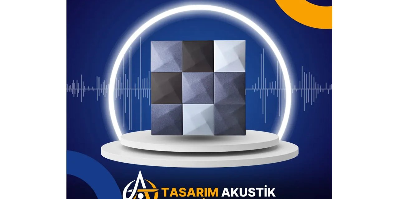 Ofis ve Ticari Alanlarda Akustik Panel Üreticisi Akustikpaneller.com Hizmetleri