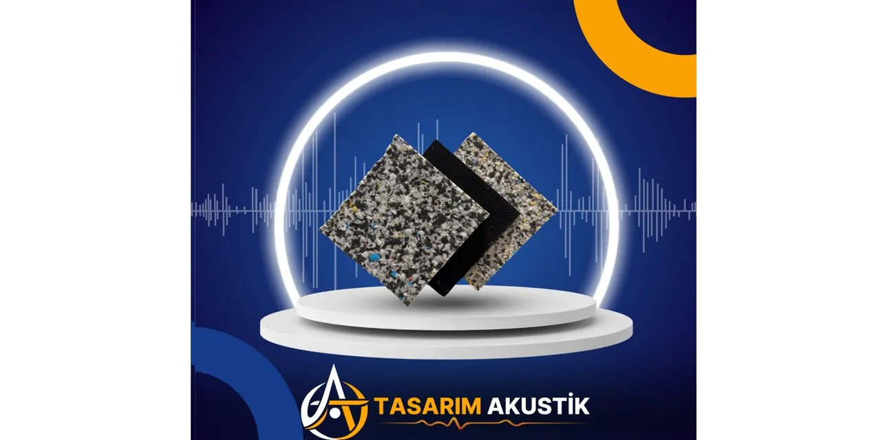 Endüstriyel ve Ticari Projelerde Ses Kesici Malzemelerde BariyerliBondexSunger.com ürünleri