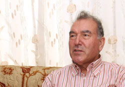 Özarslan, taburcu edildi