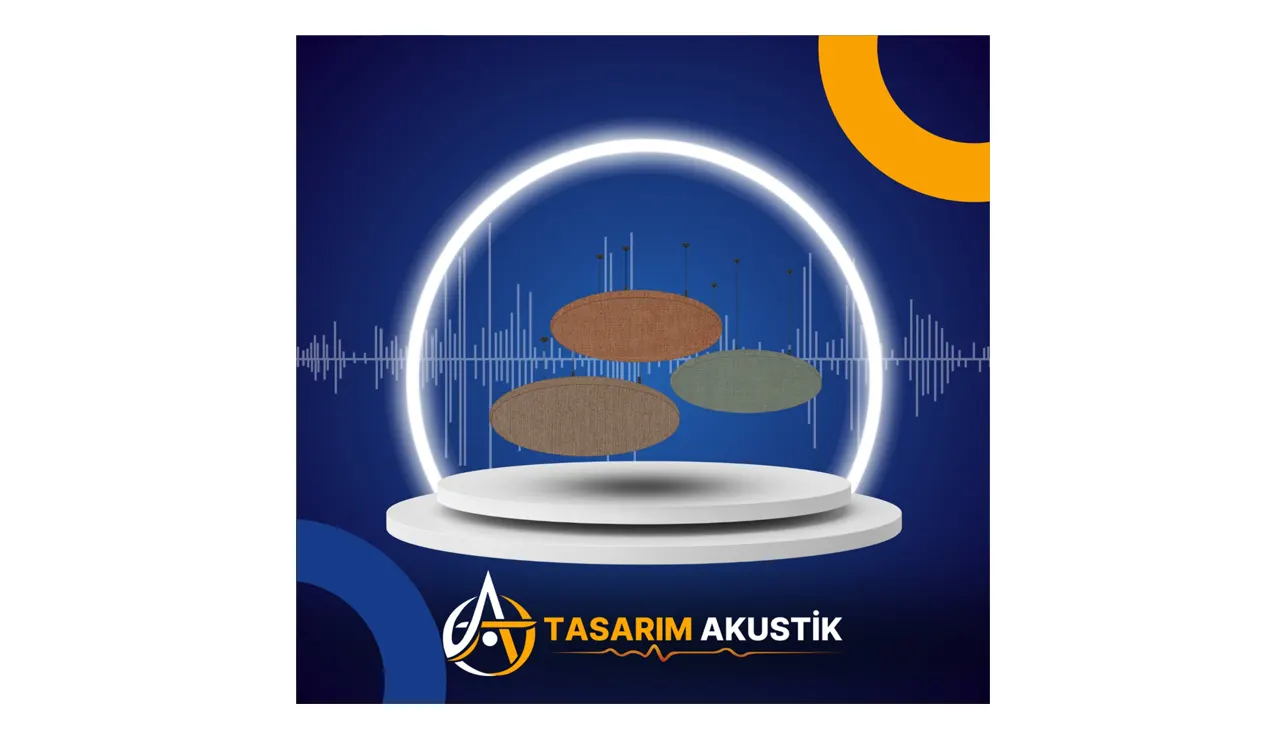 İş Yerlerinde Akustik Planlama, Tasarımın Ayrılmaz Parçası Oluyor TasarimAkustik.com İle Ses Yalıtımı Çözümleri