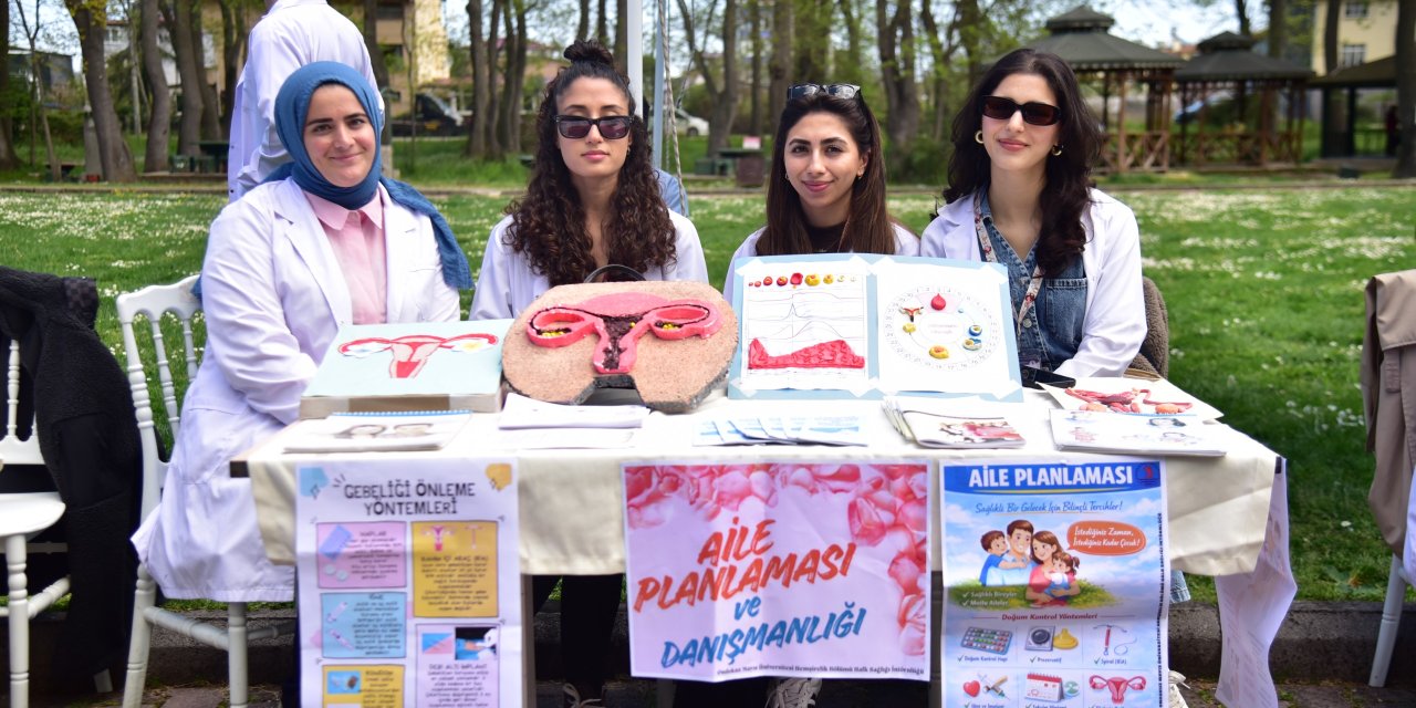 Ücretsiz sağlık tarama hizmeti ilgi görüyor