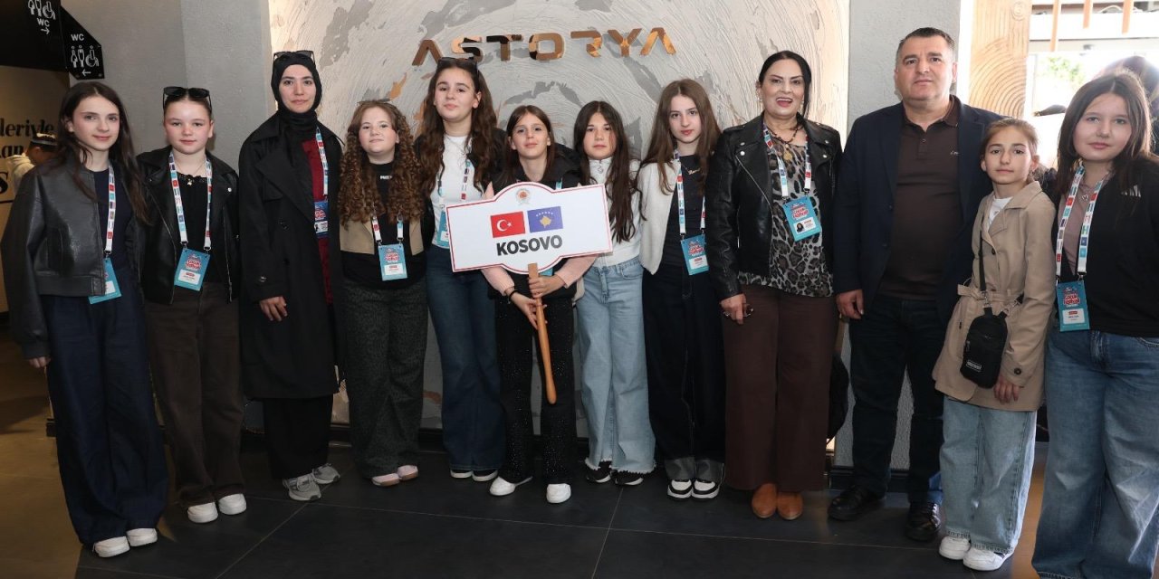 Şehri yakından tanıma fırsatı buldular