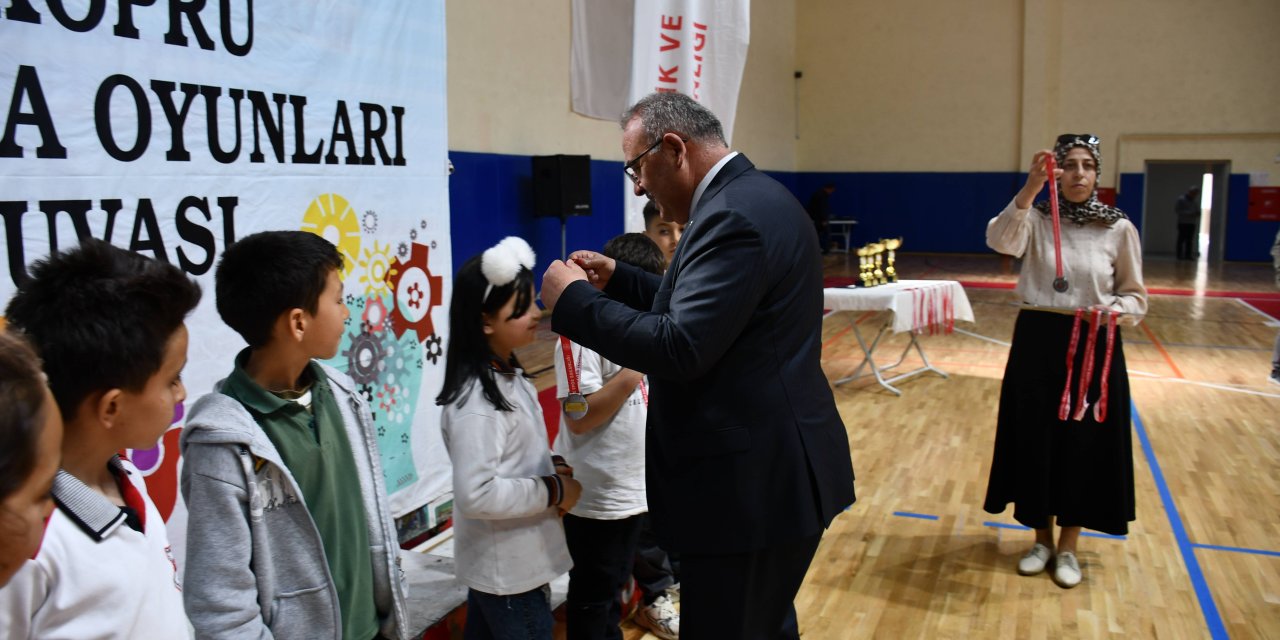 Akıl ve zeka oyunları turnuvası düzenlendi