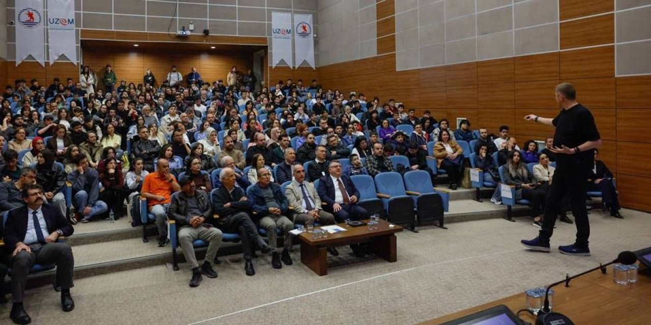 NASA’dan ODTÜ’ye, ODTÜ’den OMÜ’ye bilim köprüsü