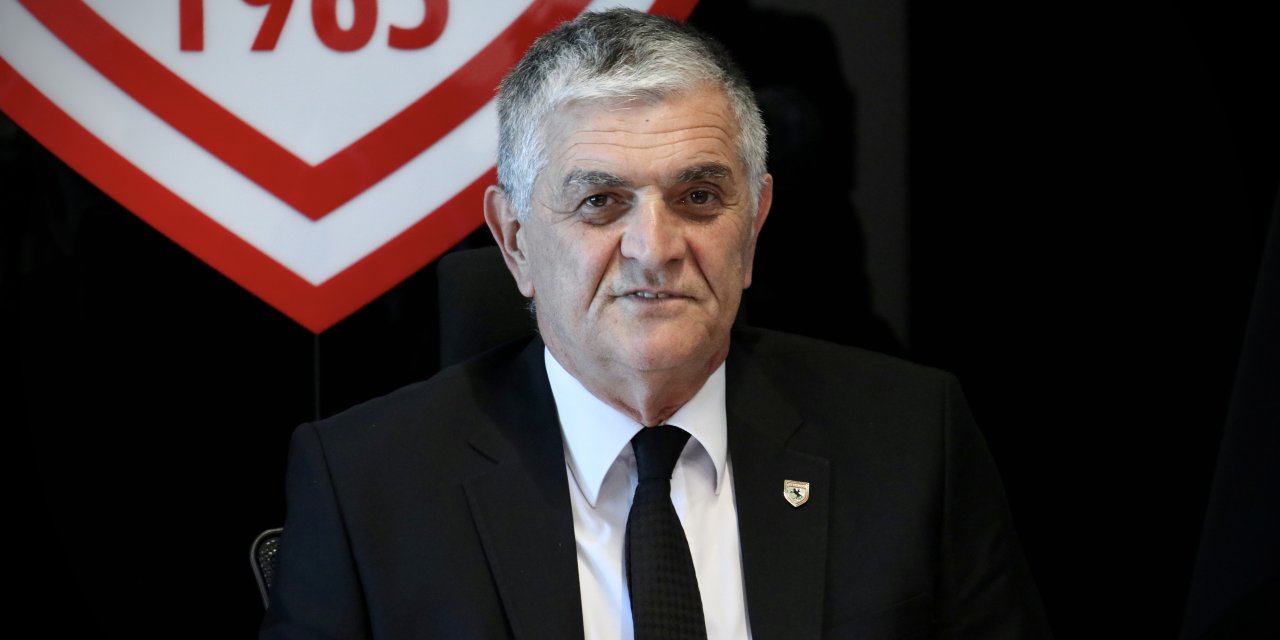 Samsunspor'dan PFDK'ye sevk edilmelerine tepki