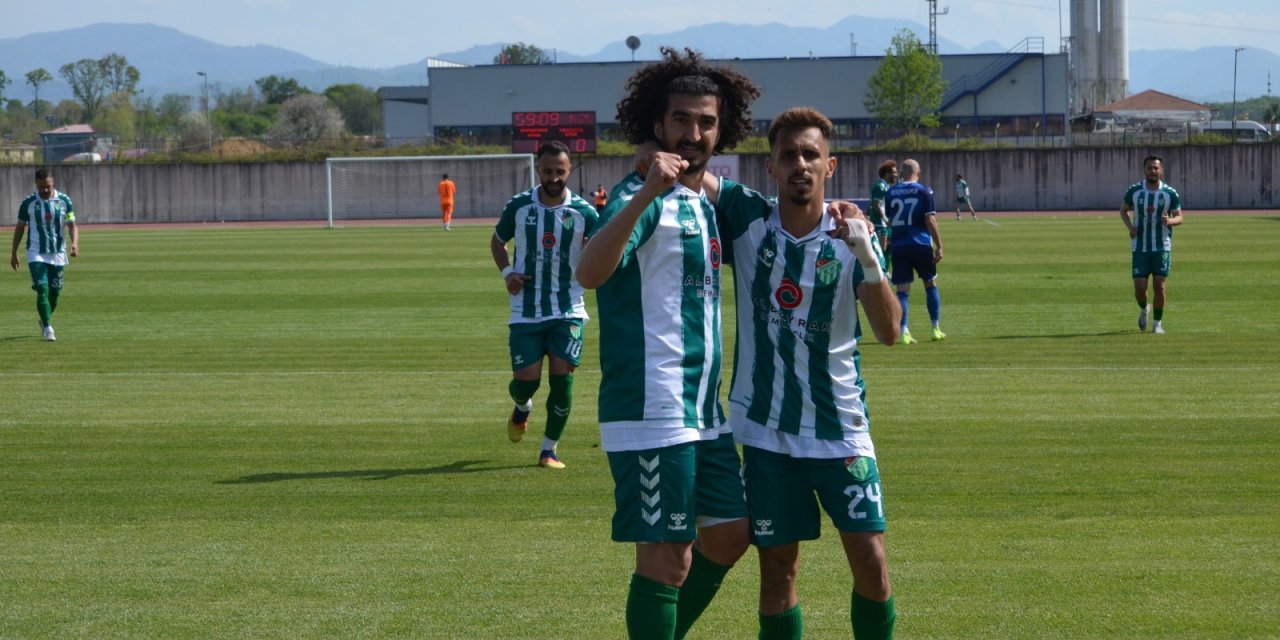 Çarşambaspor rahat kazandı 2-0