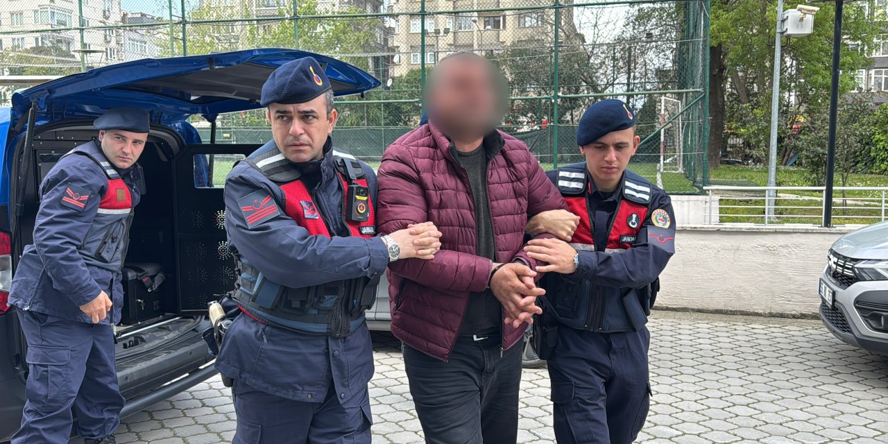 Samsun’da 290 bin TL'lik dolandırıcılık iddiasına gözaltı