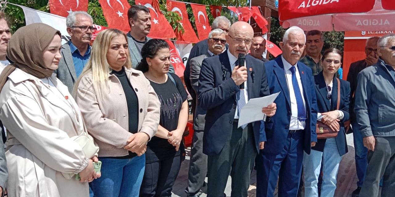 Özdağ, ekonomik sorunlara dikkat çekti