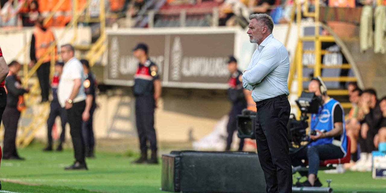 Takımdaki bağın güçlü olması beni mutlu etti