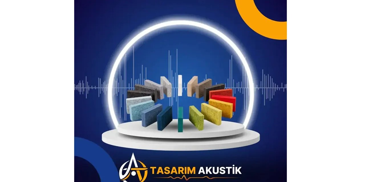 Akustik Baffle Panel ve Kumaş Kaplı Akustik Panel Projeleri Öne Çıkıyor AkustikPaneller.com Sitesinin Ürünleri Öne Çıkıyor