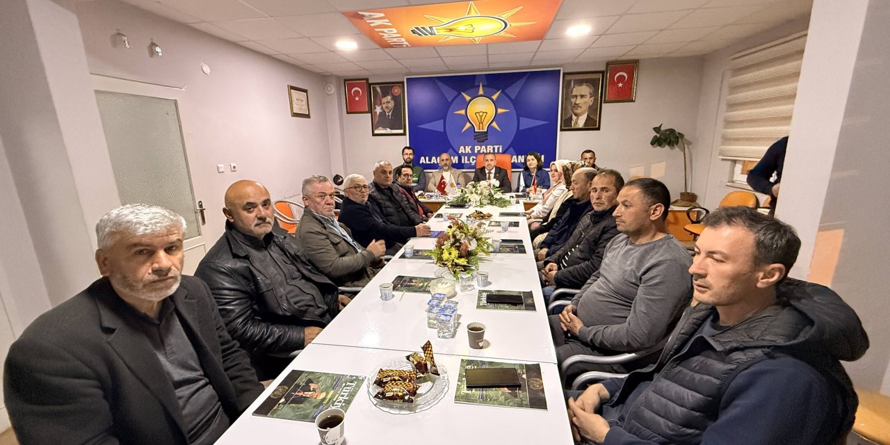 Bağımlılığa Karşı Sahadayız Projesi eğitimi verildi