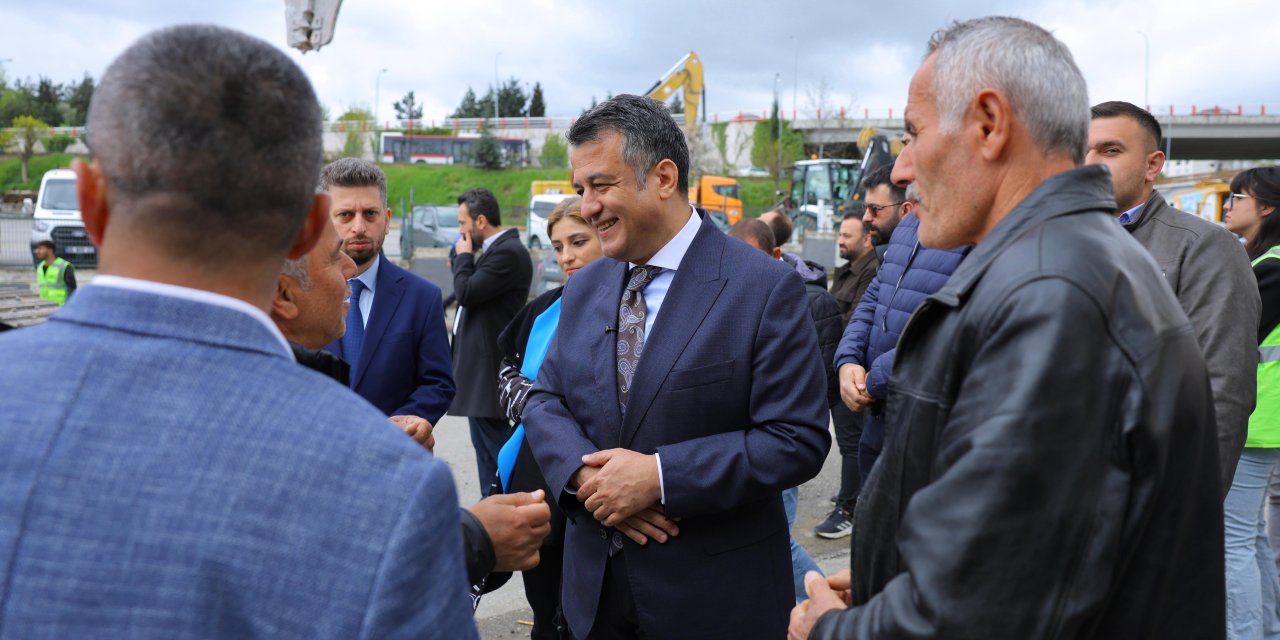 Kentsel dönüşümde yıkımlar başladı