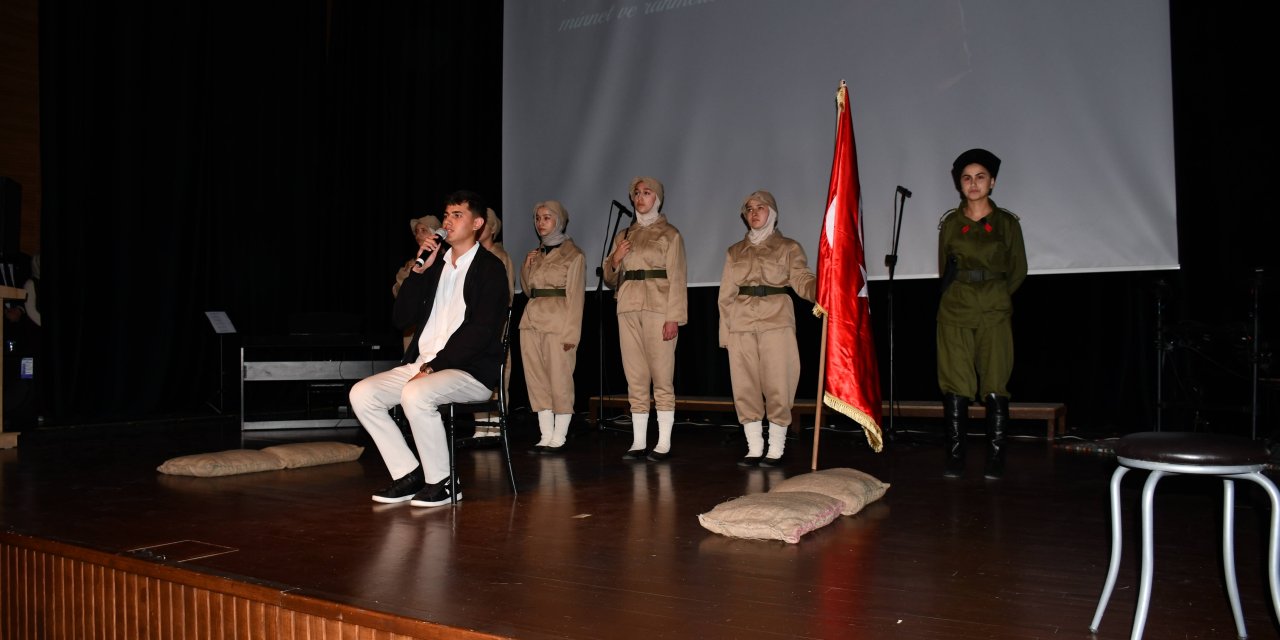 Kut'ül Amare Zaferi'nin yıl dönümü kutlandı