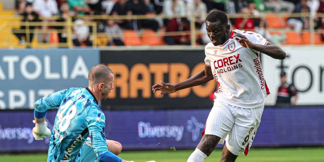 Marius performansıyla göz doldurdu