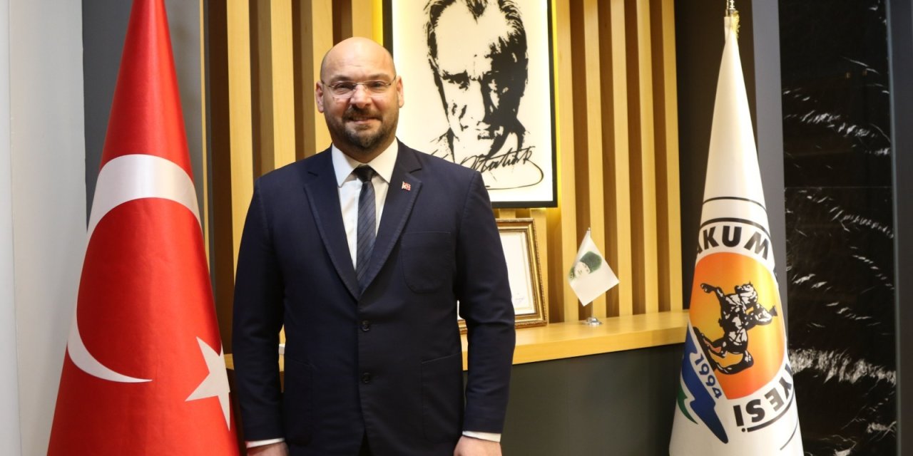 Başkan Türkel: Var gücümüzle çalışıyoruz