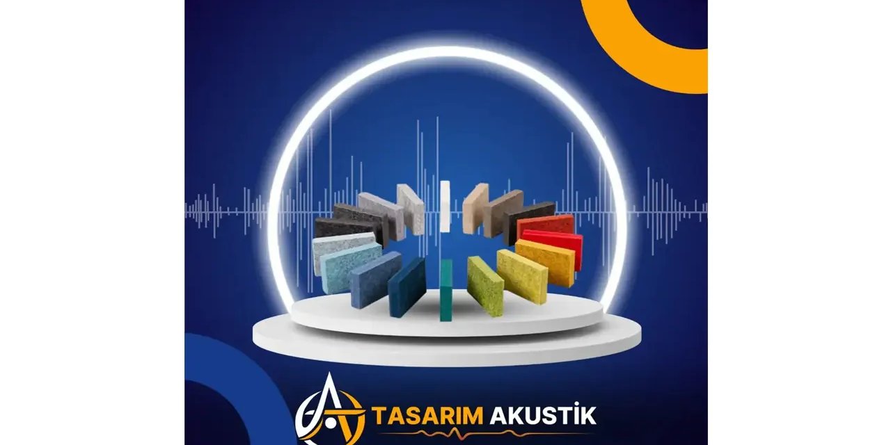 Akustik panel nedir, nerede kullanılır?