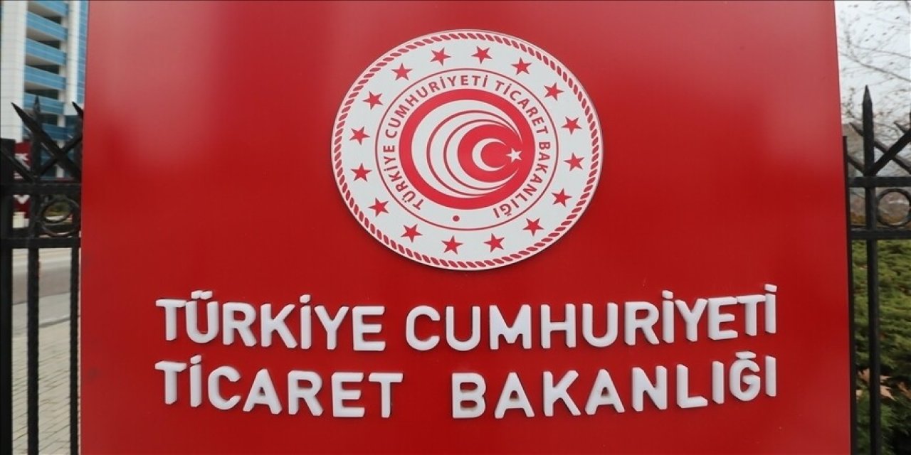 Ticaret Bakanlığı veri bültenini yayımladı