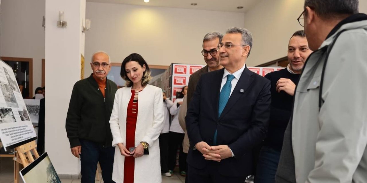 Kut-ül Amare Zaferi fotoğraflarla anıldı