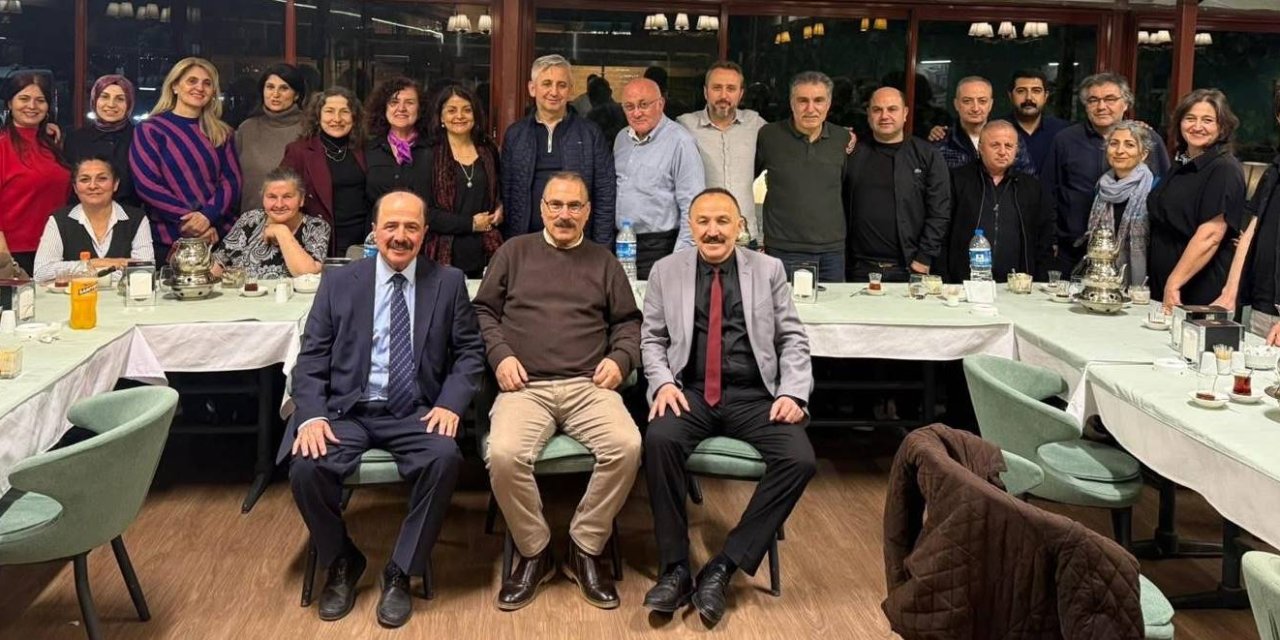 Faik Gazioğlu’na anlamlı veda