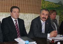 Küskünlük ve çekişme yok