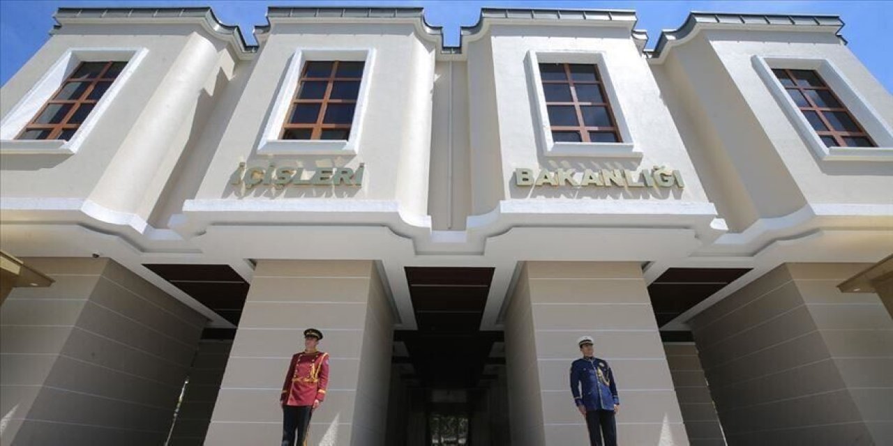 İçişleri Bakanlığı'ndan iddialara yanıt geldi