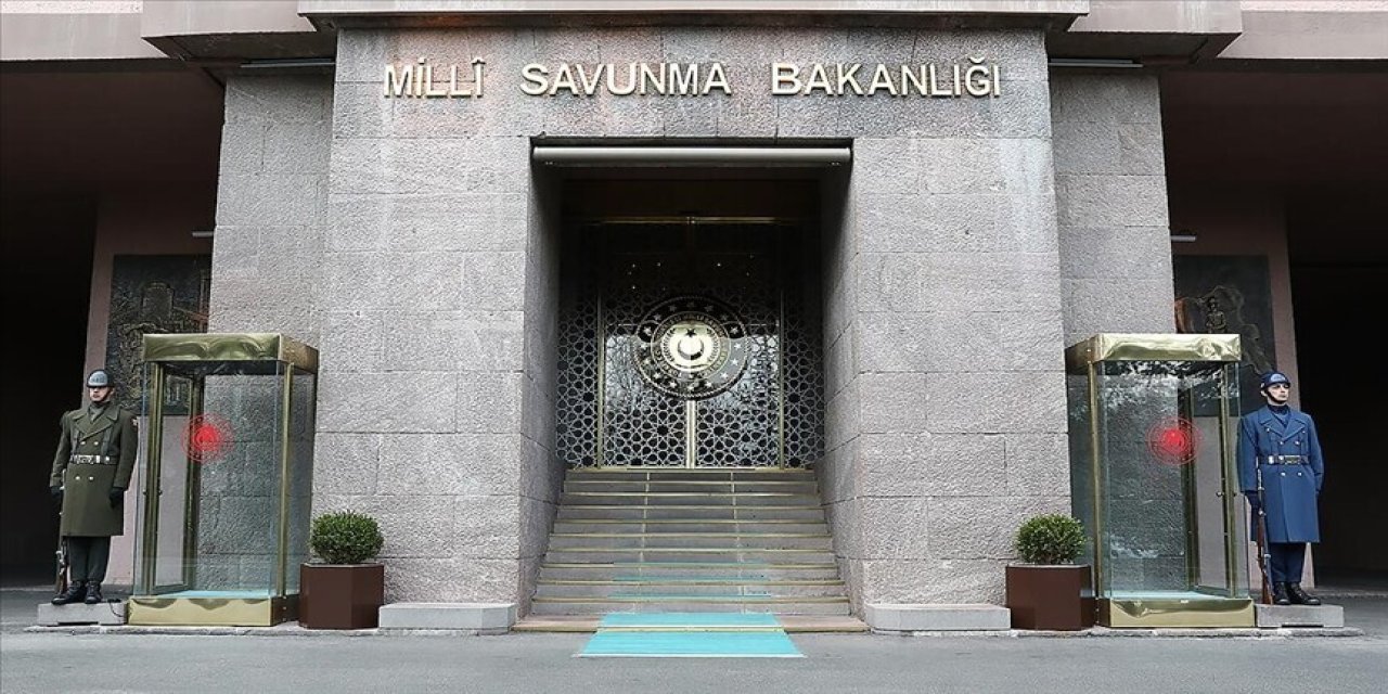 Topçu ve havan atışları eğitimi yapıldı