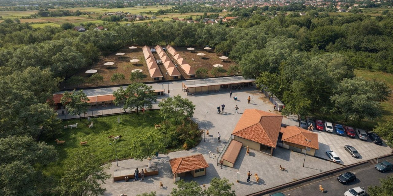 Terme’de sevgi ve merhamet projesi