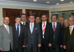 MÜSİAD Tarıma ve tarımsal sanayiye destek istedi